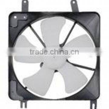 RADIATOR FAN ASSEMBLY / CAR COOLING FAN ASSEMBLY/ CAR FAN ASSEMBLY E5D3-14-025A