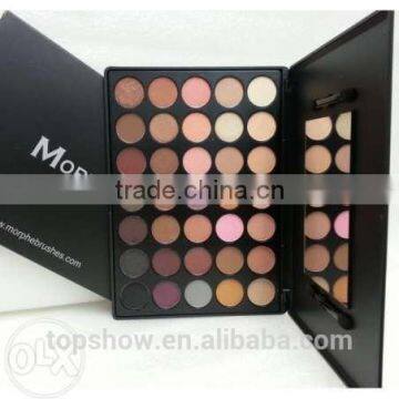 new arrival 35 color Warm colour Palette 35 Eye Shadow Pallete