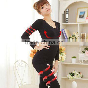 Lady heat body suits warm body suit K43