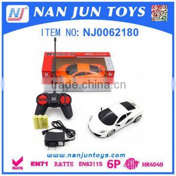 Hot Sale 1:24 4ch rc Toy Car With Certification Quality Choice