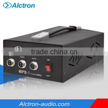 Alctron MPS-1 Power Supply for Mic Preamplifier,a optional external 24V power supply for Alctron Mic Pre/DI.