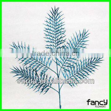 2013 new design artificial plants leaves for sale