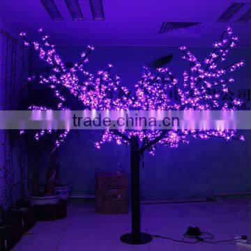 80cm Height Outdoor LED Tree Light Multi-colors