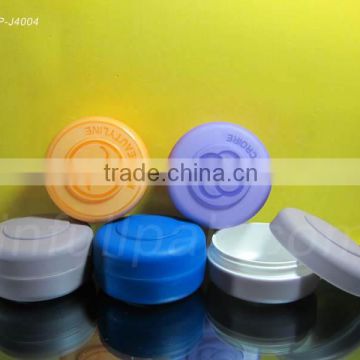 50ml Matt Double Wall Hair Wax PP Jar