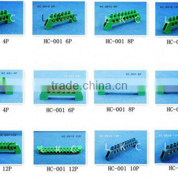 electrical plug connectors