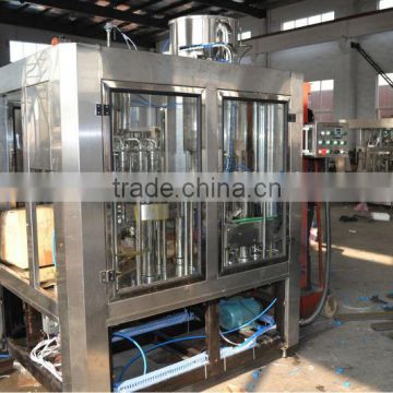 High speed juice filling machine