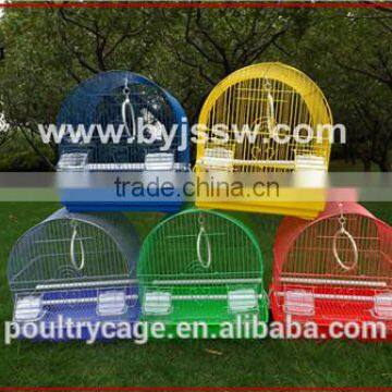Wholesale Chinese Folded Metal Bird Cage (low price, made in china)