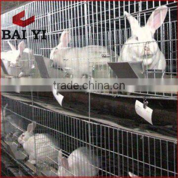 Anping Baiyi High Quality Wire Mesh Rabbit Cage For Sale On Alibaba