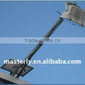 5W led street light--solar charge,Lead-Acid battery,108LED,Aluminum,PIR control