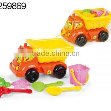Beach Toy Excavator Buckets With Sand Toys photo-2