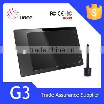 Ugee G3 5080LPI digital drawing tablet for kids