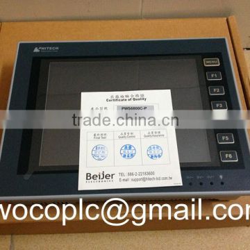 HITECH PWS6800C-N 7.5 inch hmi with Ethernet