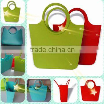 fashion silicone bag galore