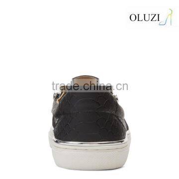 OLNSK007 Latest Fashion and comfortable women espadrilles hemp sole PU upper sneaker shoes 2016 elegant trends for women