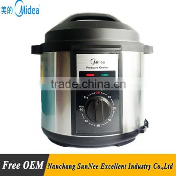 As Seen On TV Electric Ginni Pressure Cookers And Cookware