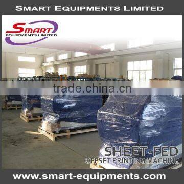 NP Single Color Offset Printing Machine photo-3