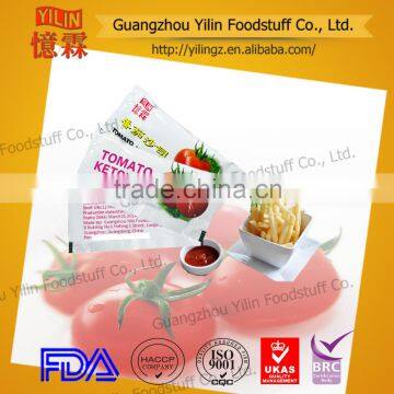 10g Ketchup Tomato Sachet Made in China photo-3