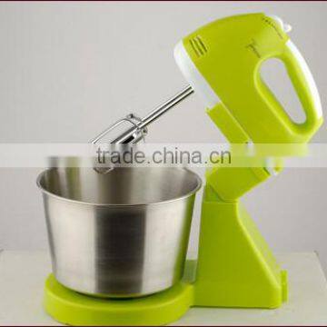 7-Speed Hand and Stand Mixer Combo