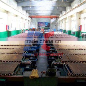 Big Capacity Copper Ore SX-EW Plant With Production Field photo-2