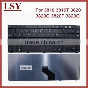 Replacement laptop keyboard for acer aspire 3810 3810T 3820 3820G 3820TG 3820T 3820TZ 3820TZG 4810 4810T 4820T 4820TG keyboard