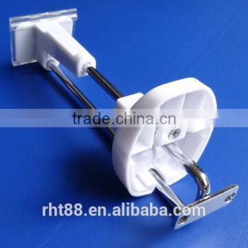 Security Display Locking Security Slatwall Hook Metal Materials