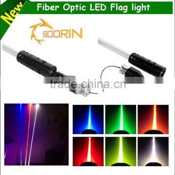 wholesale Quick release 4ft 5ft 6ft Red,Blue,Yellow,White,Green Fiber Optic car flag wholesale