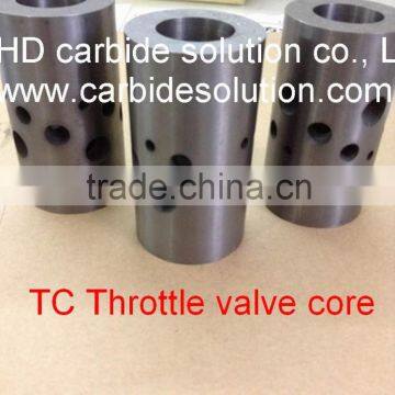 China Supplier Tungsten Carbide Choke Valve /globe valve for Oil and Gas Industry