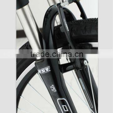 2014 New Design MTB Electric Mountain Bike/bicycle With Integrated Motor (TDE15Z) photo-5