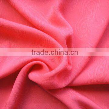 XDR3019-1 60S*60S 100%RAYON JACQUARD WOVEN FABRIC