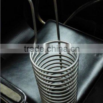 manufacture with stainless steel heat exchanger tube