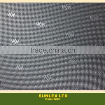 whole emboss rubber sheet