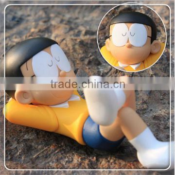 japanese nobita vinyl toy;oem vinyl toy;custom vinyl toy