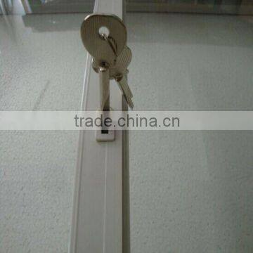 MS108-HT Glass Door Exhibiting Cylinder Lock photo-2