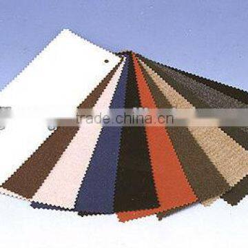 Direct Leather Factory Supply All Kinds of PU PVC Imitation Leather photo-3