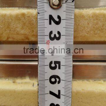 50 мм теплоизолированный ПУ-сэндвич-панель для холодильной камеры