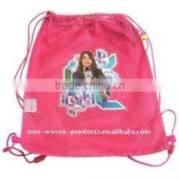 High quality drawstring backpack, cheap cute backpacks for college girls