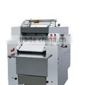 KH-90 automatic continuous noodle press used for bread production, snack foods machine