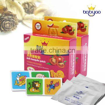 Citronella Disposable Mosquito Repellent Sticker
