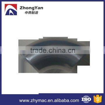 21.3*3 sch 120 carbon steel seamless pipe elbow