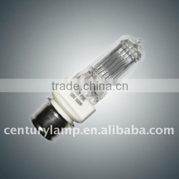 BTR 120V1000W Quartz Halogen lamp