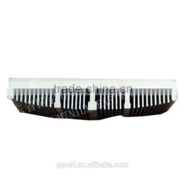Aluminum Heat sink, lead supplier of machined part in China