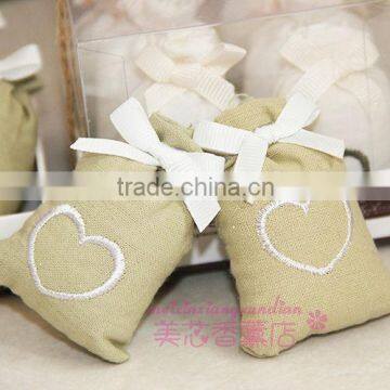 Hot sale dried lavender wardrobe scented sachet                        
                                                Quality Choice