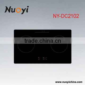 Smart Kitchen appliances two burner portable induction cooker 220V