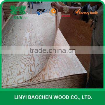 High Quality FULL LARCH PLYWOOD 11.5mm DUK