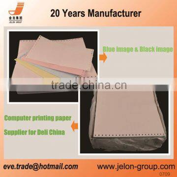 Factory direct sale carbonless paper OEM from China