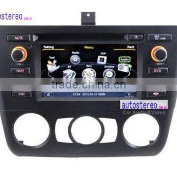 6.2 inch Car GPS navigation Autoradio Headunit Multimedia SatNav For 1 Series E81 E82 E83 E88 Car DVD Headunit