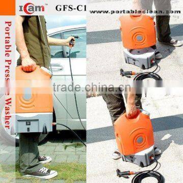 GFS-C1-portable pressure washing machine for multifunctional purpose