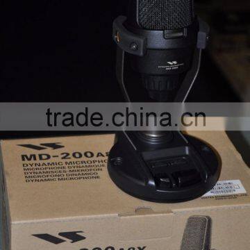 Yaesu MD200A8X, Top of the Range Studio Quality ,desktop Microphone, BRAND NEW photo-2