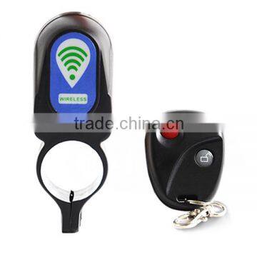 Bicycle Remote Control Alarm for Sale Anti Lost Alarm Auto Code Alarm
