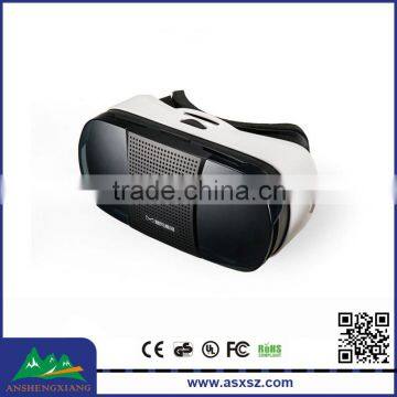 Mirror Storm Generation 2 3Plus 3generations of virtual reality VR box glasses Headset phone 3D glasses